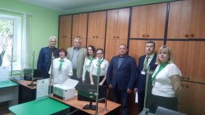 У Тернополі завершились ремонтні роботи у трьох приміщеннях Пенсійного фонду Kremenets 4 300x169