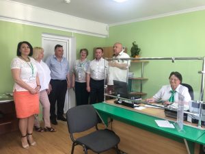 У Тернополі завершились ремонтні роботи у трьох приміщеннях Пенсійного фонду Terebovlya 300x225