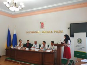 Євгеній Капінус з робочою поїздкою побував у Київській області 2 IMG 20190706 134156 300x225