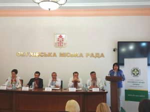 Євгеній Капінус з робочою поїздкою побував у Київській області 3 IMG 20190706 134040 300x225
