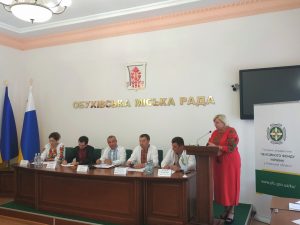 Євгеній Капінус з робочою поїздкою побував у Київській області 4 IMG 20190706 134109 300x225