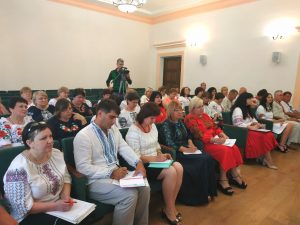 Євгеній Капінус з робочою поїздкою побував у Київській області 5 IMG 20190706 134139 300x225