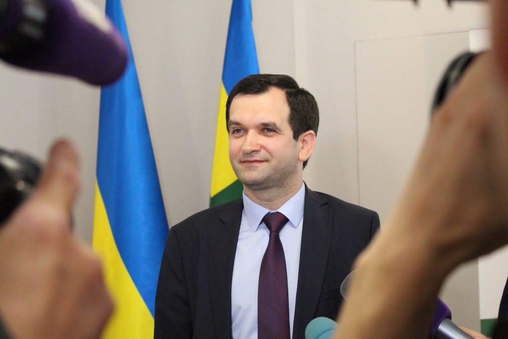 Пенсійний фонд України презентував перший етап впровадження системи "Е-пенсія" 7 1 1024x683
