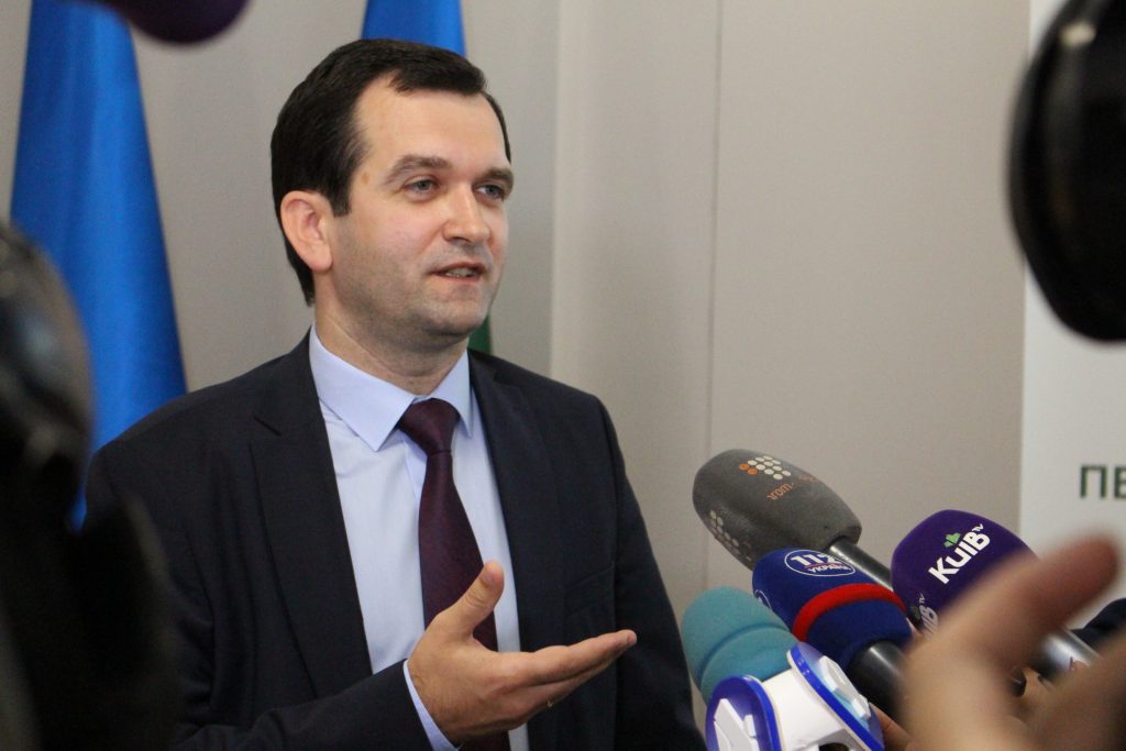 Пенсійний фонд України презентував перший етап впровадження системи "Е-пенсія" 8 1 1024x683