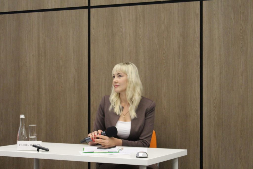 Євгеній Капінус: “Найкращий сервіс, який може надавати державний орган – це той, який надається так, що людина бачить лише його результат. Пенсійний фонд України працює саме в цьому напрямку” 17 Вересня 2020 6 1024x683 - Євгеній Капінус: “Найкращий сервіс, який може надавати державний орган – це той, який надається так, що людина бачить лише його результат. Пенсійний фонд України працює саме в цьому напрямку” 17 Вересня 2020
