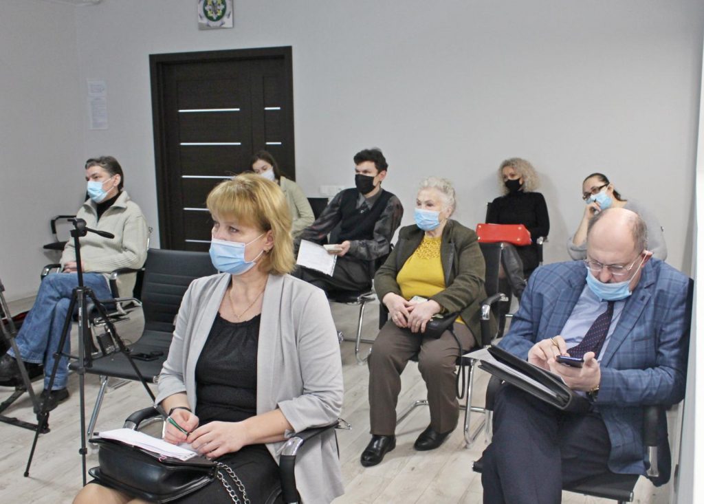 Голова правління Пенсійного фонду України Євгеній Капінус прозвітував про роботу та виконання бюджету Пенсійного фонду України у 2020 році 71 1024x733