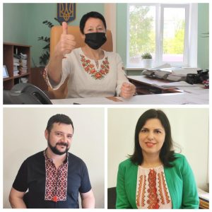 У Пенсійному фонді України відзначили День вишиванки! Donetsk 300x300