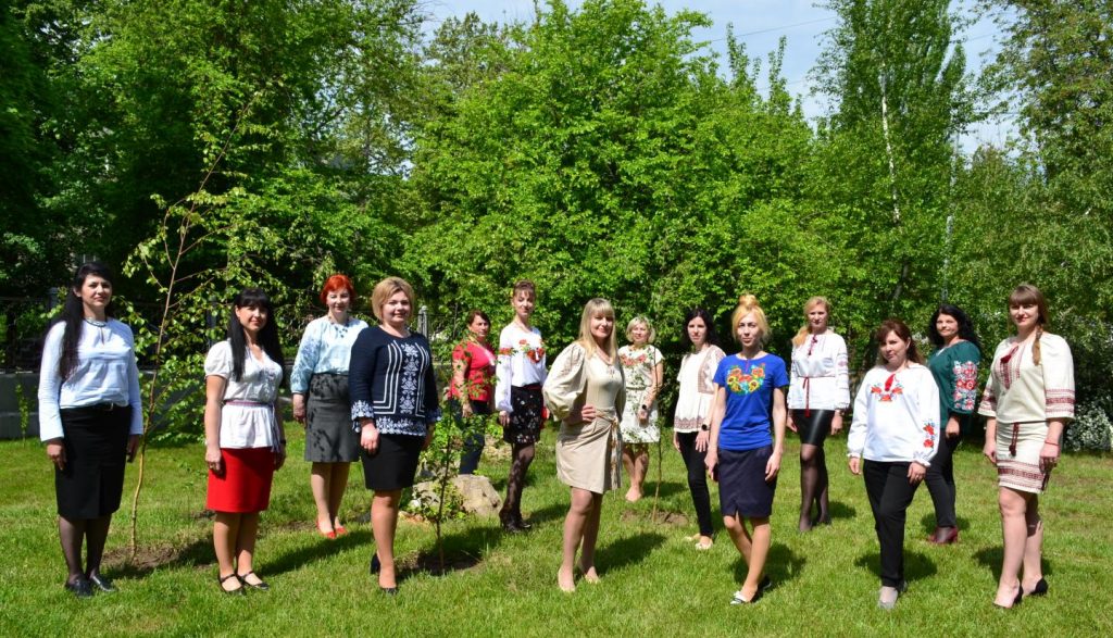 У Пенсійному фонді України відзначили День вишиванки! Hersons ka oblast 2 1024x587