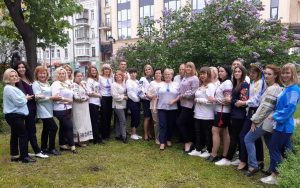 У Пенсійному фонді України відзначили День вишиванки! Kyyiv 20210520 1137111 300x188