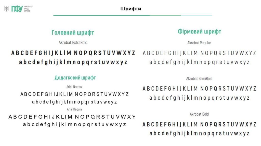 Правління Пенсійного фонду України схвалило фірмовий стиль 3 2 1024x576