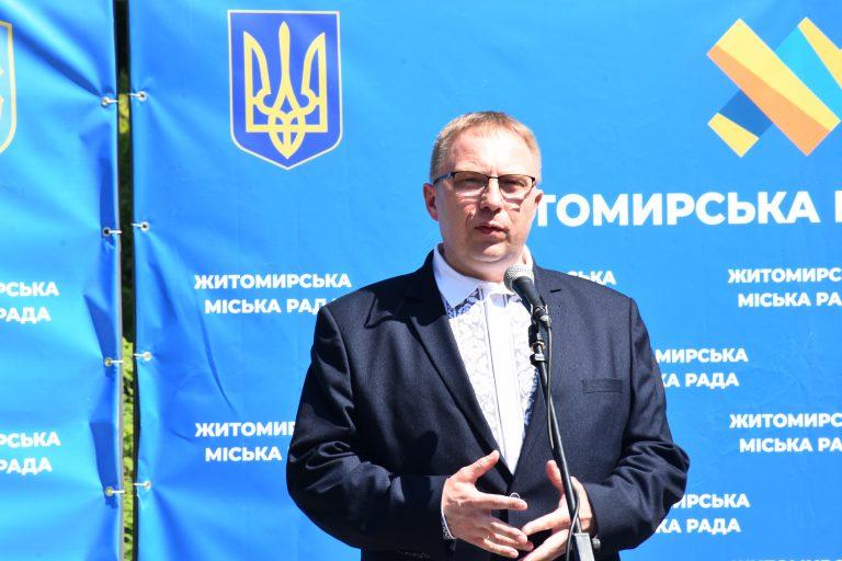 Сучасний “Прозорий офіс” відкрито у Житомирі Foto 11