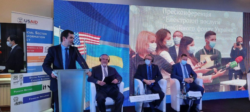 “Ми пишаємось нашими спільними досягненнями та співробітництвом”, – Євгеній Капінус про співпрацю з Проектом USAID “Трансформація фінансового сектору” в Україні 5397808094661055110 495991907 1024x461