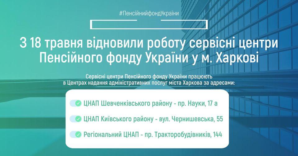 18.05.2022 Servisni tsentry PFU