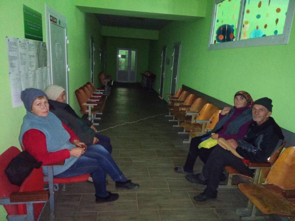 Пенсійні послуги вже отримують й мешканці смт Шевченкове на Харківщині signal 2022 09 21 12 42 30 349 2 1024x768