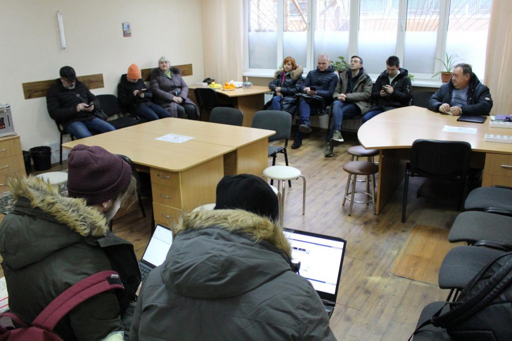 Пенсійний фонду України відкрив Пункт незламності 3 1024x683