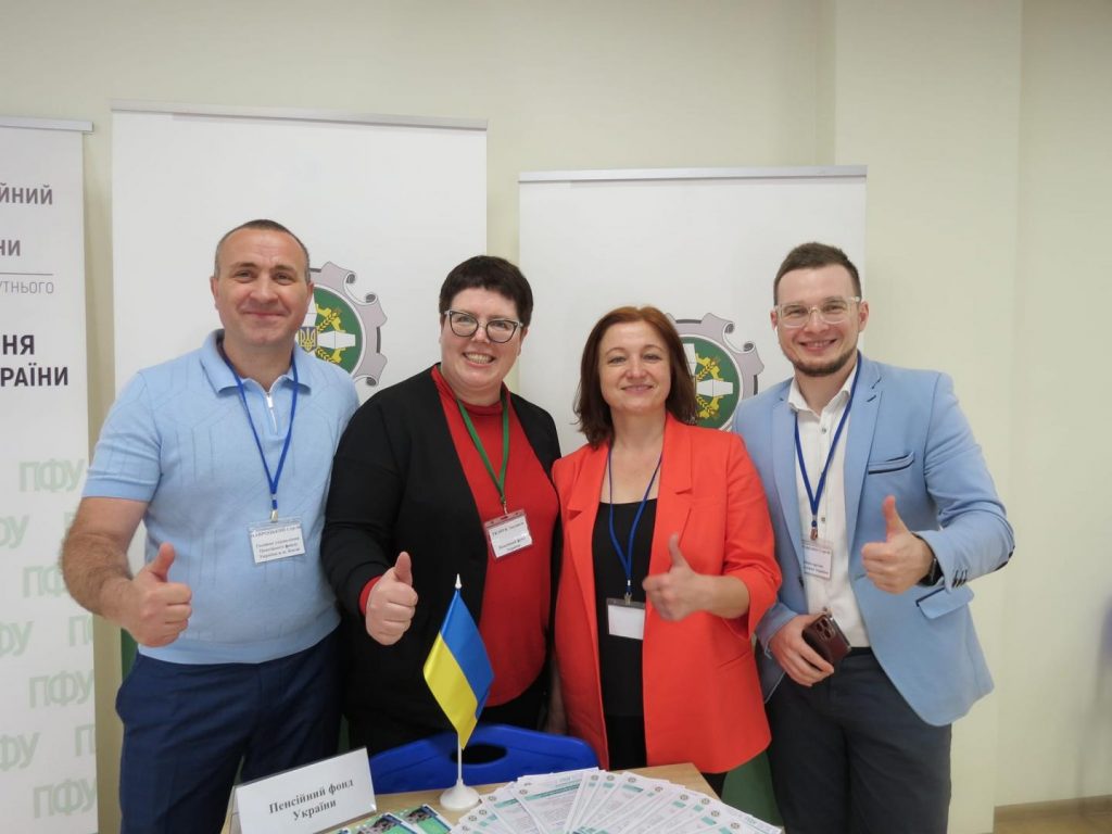 ПромоДень на публічній службі: представники Фонду розповіли молоді про можливості працевлаштування 441938736 848245234012992 813821914184912194 n 1024x768
