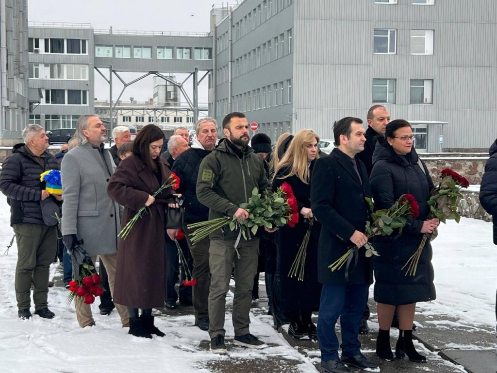 Голова правління Пенсійного фонду України взяв участь у засіданні ТСК з питань наслідків Чорнобильської катастрофи 2 1024x768