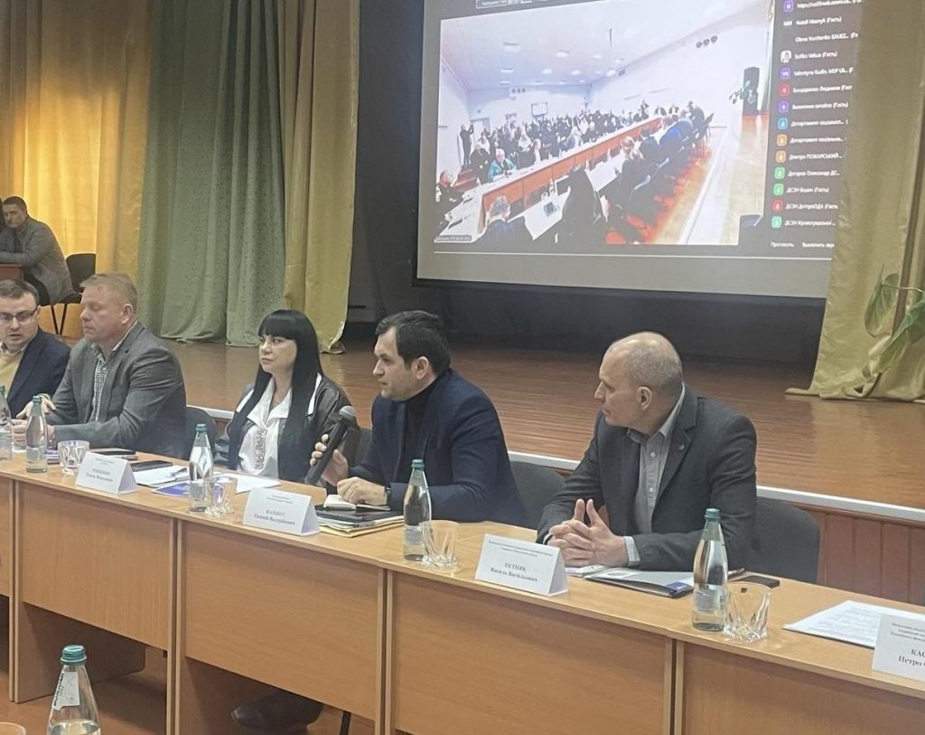 Голова правління Пенсійного фонду України взяв участь у засіданні парламентської комісії 17468EB0 424A 4F84 87A3 D111846E59CA 1024x813