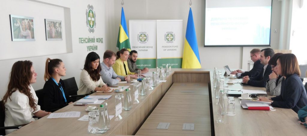 Пенсійний фонд України продовжує співпрацю з ЮНІСЕФ 010101 1024x456
