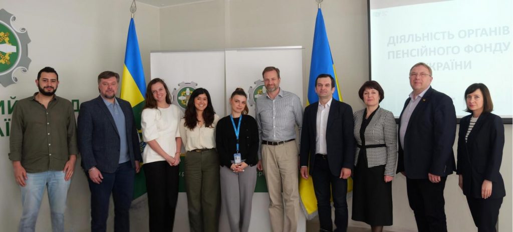 Пенсійний фонд України продовжує співпрацю з ЮНІСЕФ 020202 1024x463