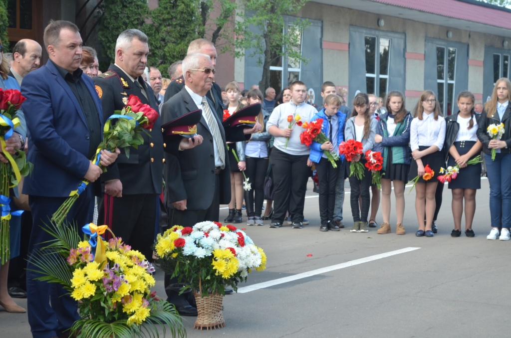 img1524738774 11 - У регіоні вшанували тих,  хто потерпів від наслідків Чорнобильської катастрофи