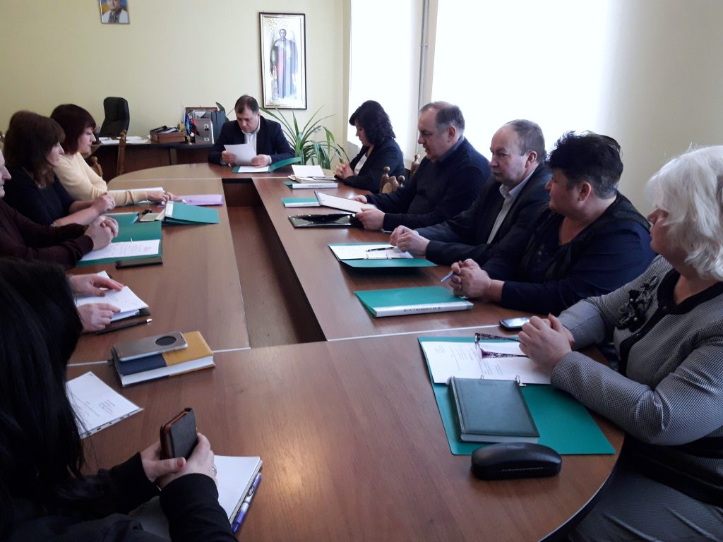 20190130 100412 1024x768 - Питання легалізації зайнятості розглянули під час колегії РДА