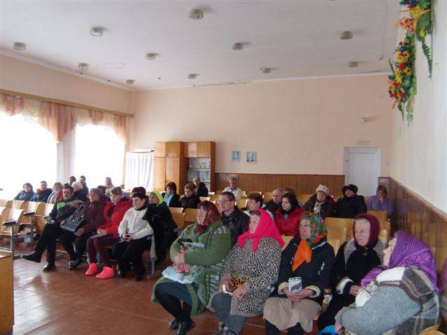 SL748845 - Мешканців Бердичівського району консультували з пенсійних питань