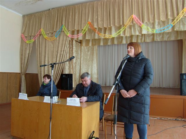 SL748849 - Мешканців Бердичівського району консультували з пенсійних питань