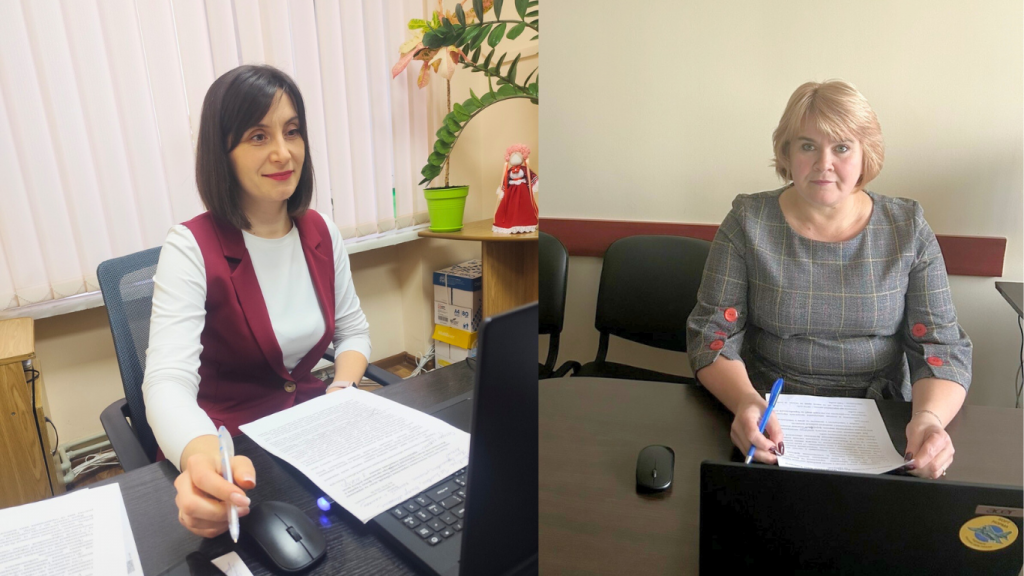 Foto1 1024x576 - Своєчасне, якісне проведення виплат та клієнтоорієнтованість: в Головному управлінні підсумували результати роботи  2025 року