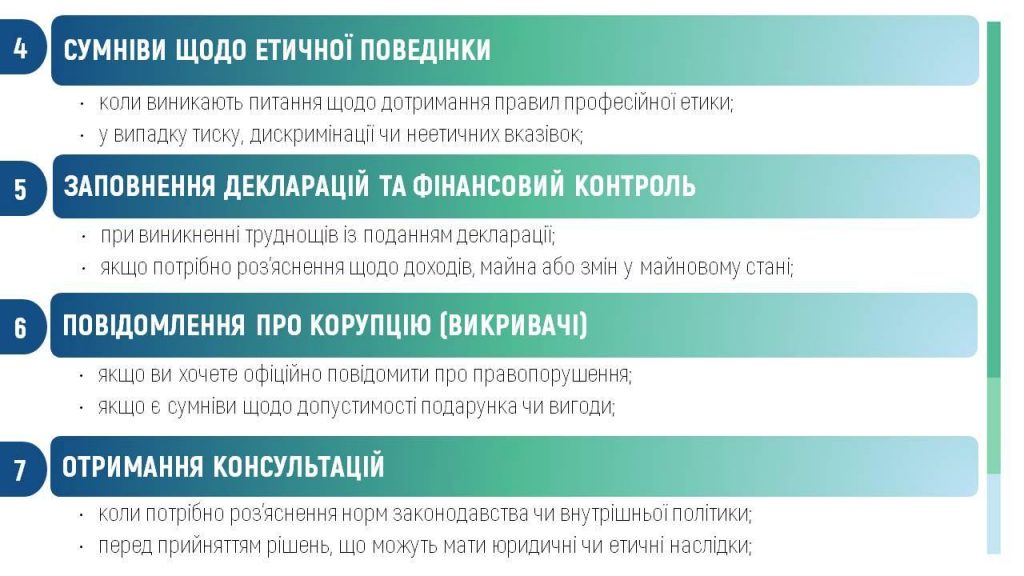 Slajd4 1024x576 - Діяльність уповноваженого підрозділу з питань запобігання корупції