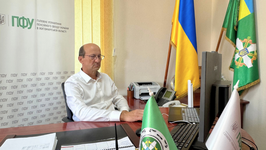 Foto3 1024x576 - В  Головному управлінні підсумували  результати  роботи за І півріччя 2026 року