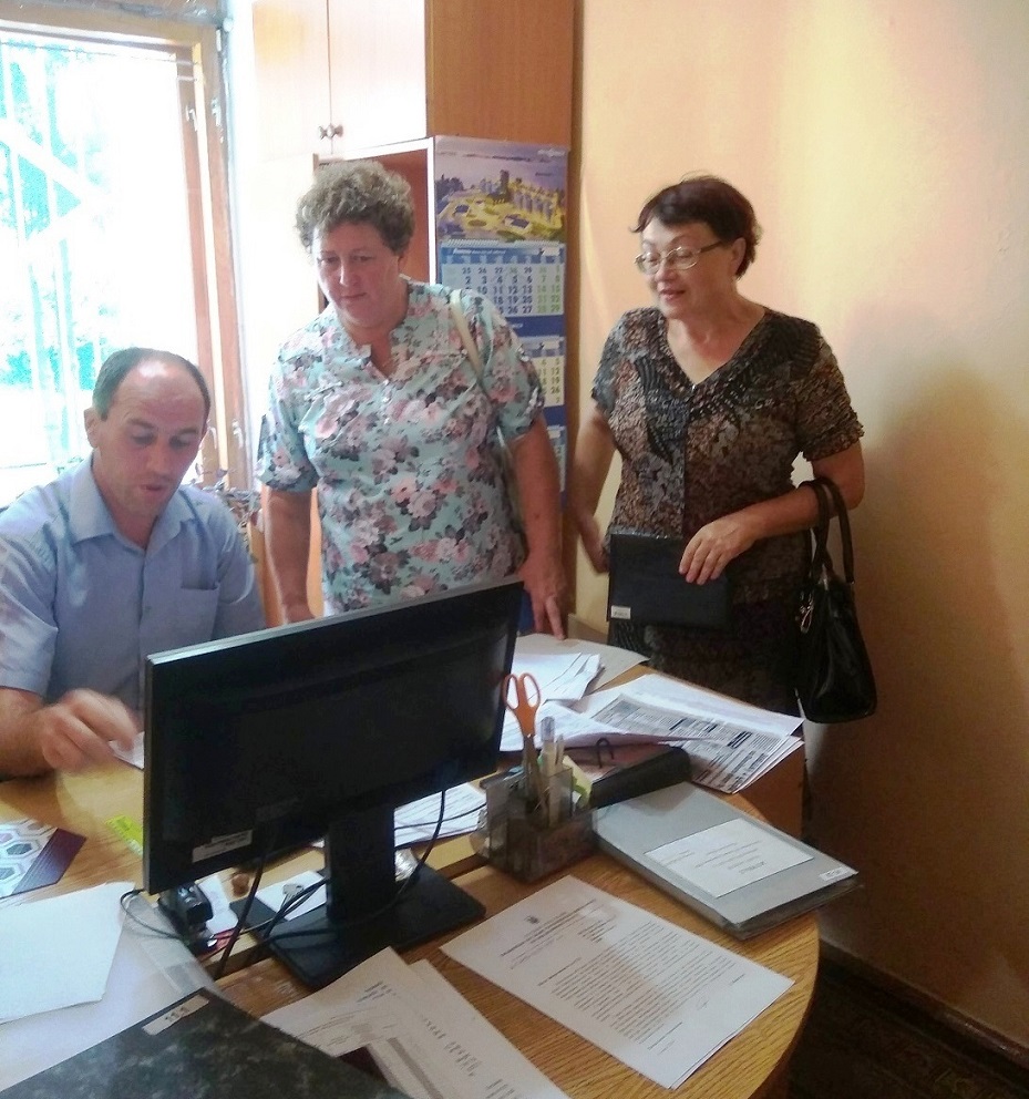Пенсійники продовжують інформаційно-роз’яснювальну роботу на Вінниччині 1 20180810 Hmilnyk tovSvizhist - Пенсійники продовжують інформаційно-роз’яснювальну роботу на Вінниччині