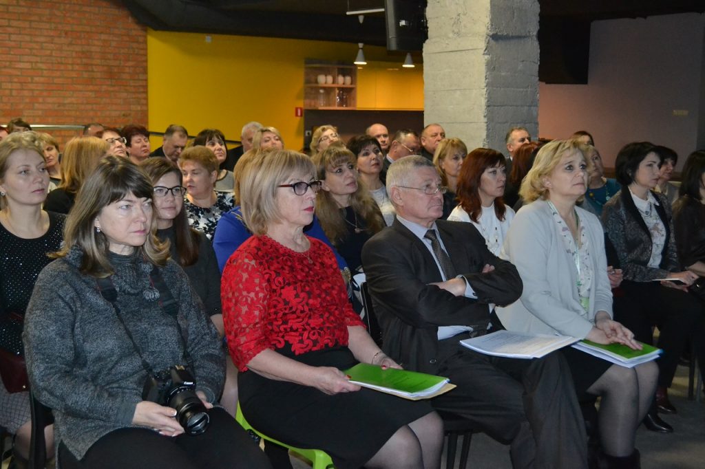 04 20190125 GU kolegiya3 1024x682 - На Вінниччині підвели підсумки роботи органів Пенсійного фонду області за 2018 рік