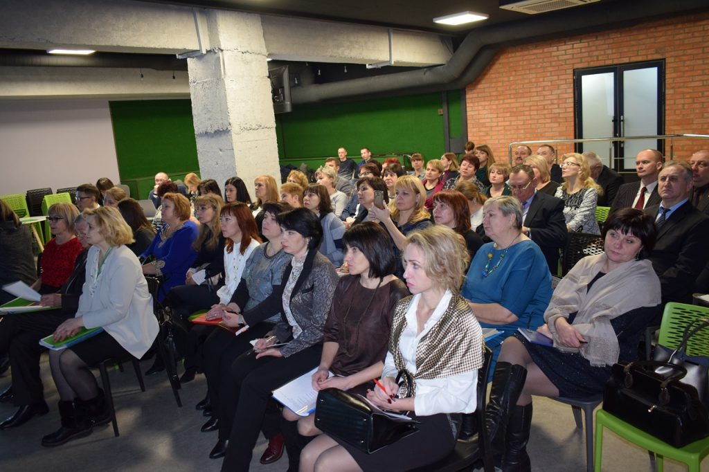06 20190125 GU kolegiya3 1024x682 - На Вінниччині підвели підсумки роботи органів Пенсійного фонду області за 2018 рік