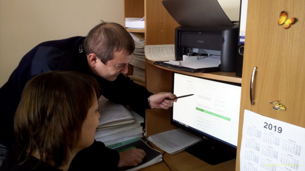 Електронні сервіси Пенсійного фонду – на допомогу роботодавцям 1 20190121 Bersh Kab rob 1 1024x576 - Електронні сервіси Пенсійного фонду – на допомогу роботодавцям