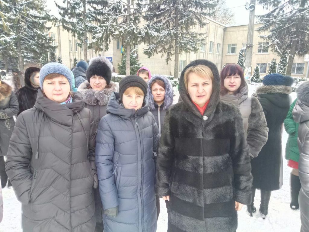 Пенсійники Вінниччини відзначили 100 років Соборності України 20190123 Bersh DenSob 5 1024x768 - Пенсійники Вінниччини відзначили 100 років Соборності України