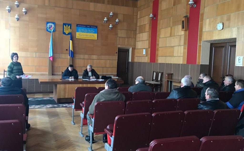 Пенсійне забезпечення переселенців та ветеранів обговорили на Вінниччині 20190123 ILLINTSI DenSob veterany 1 1024x633 - Пенсійне забезпечення переселенців та ветеранів обговорили на Вінниччині