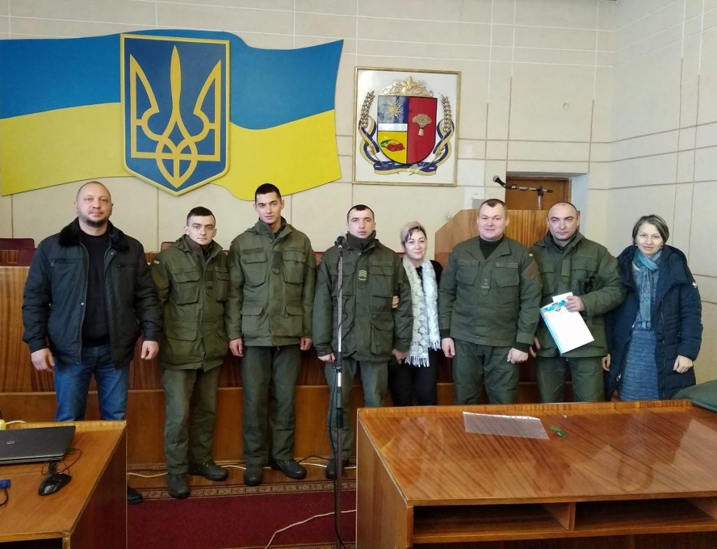 Пенсійне забезпечення переселенців та ветеранів обговорили на Вінниччині 20190123 Koz ATO Kalynivka 3 1024x784 - Пенсійне забезпечення переселенців та ветеранів обговорили на Вінниччині
