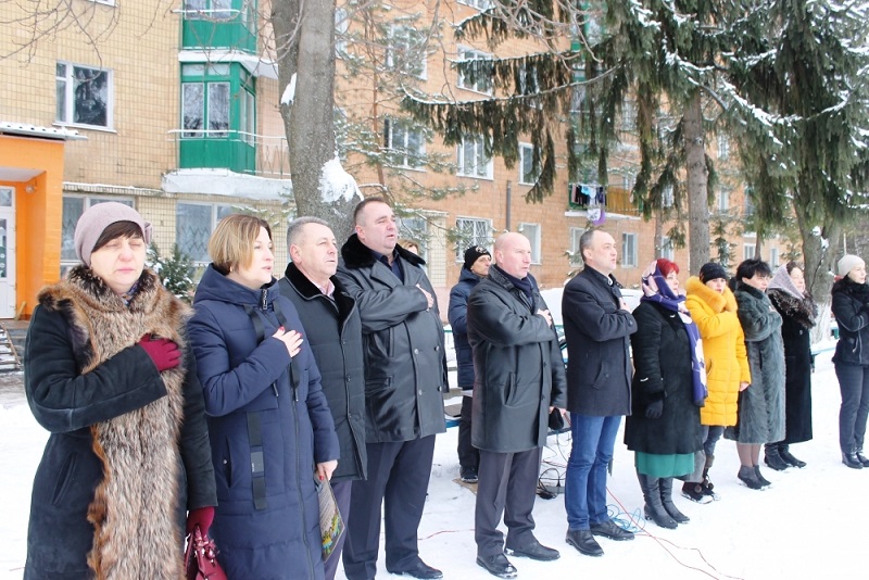 Пенсійники Вінниччини відзначили 100 років Соборності України 20190123 MogPod DenSob5 - Пенсійники Вінниччини відзначили 100 років Соборності України