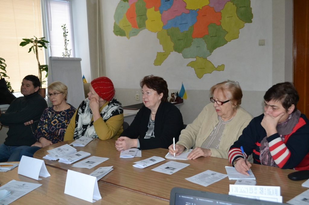 Пенсійне забезпечення переселенців та ветеранів обговорили на Вінниччині 20190123 mVinnytsya vnutr peremishh 2 1024x682 - Пенсійне забезпечення переселенців та ветеранів обговорили на Вінниччині