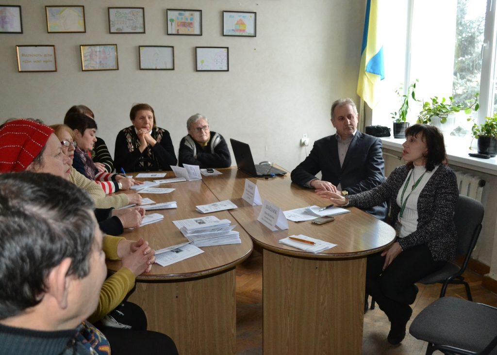 Пенсійне забезпечення переселенців та ветеранів обговорили на Вінниччині 20190123 mVinnytsya vnutr peremishh 4 1024x732 - Пенсійне забезпечення переселенців та ветеранів обговорили на Вінниччині