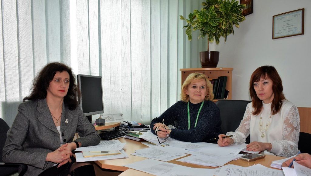 1 20190219 GU kom po zaborg 1024x581 - Розпочала роботу обласна комісія з питань погашення заборгованості