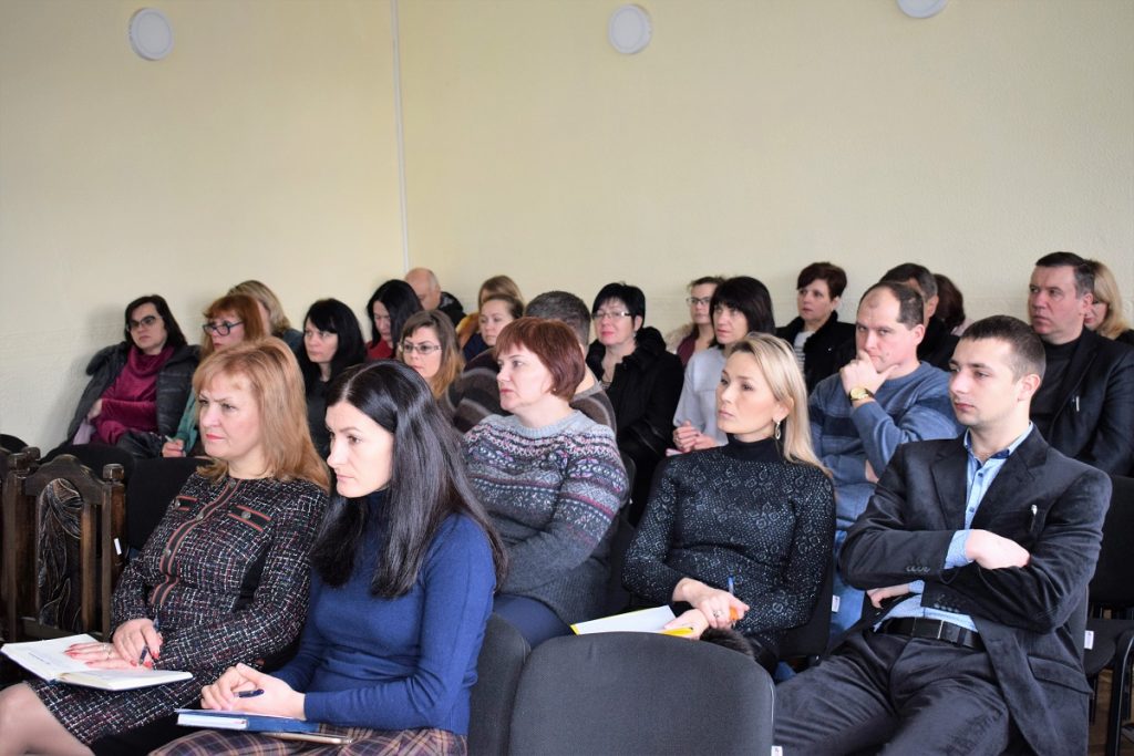 2 2 1024x683 - Е-декларування 2019 – семінар для пенсійників Вінниччини