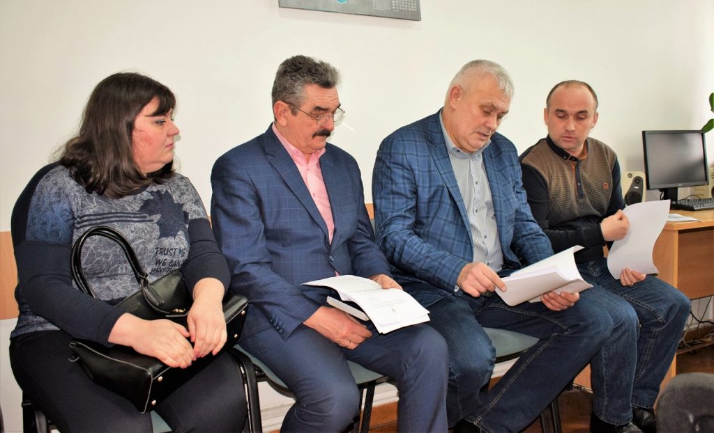 2 20190219 GU kom po zaborg 1024x622 - Розпочала роботу обласна комісія з питань погашення заборгованості