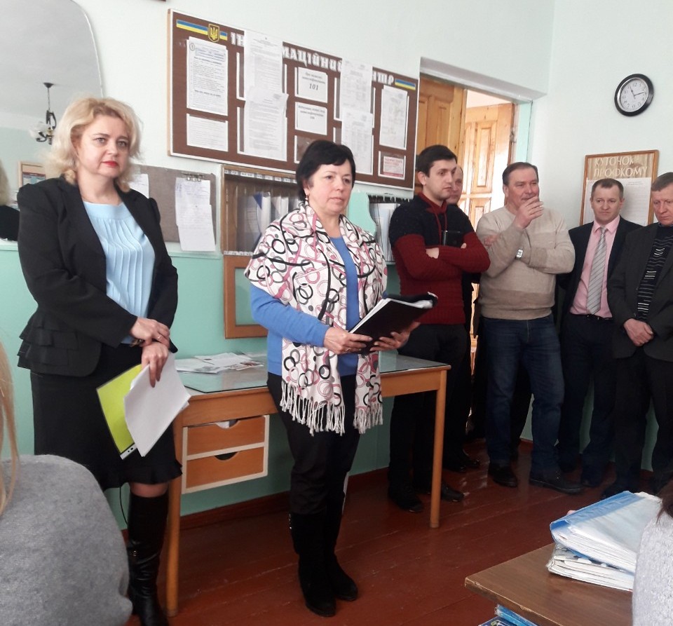 «Пенсійний всеобуч» для жителів Вінниччини 20190208 Hmil Lityn zosh2 - «Пенсійний всеобуч» для жителів Вінниччини