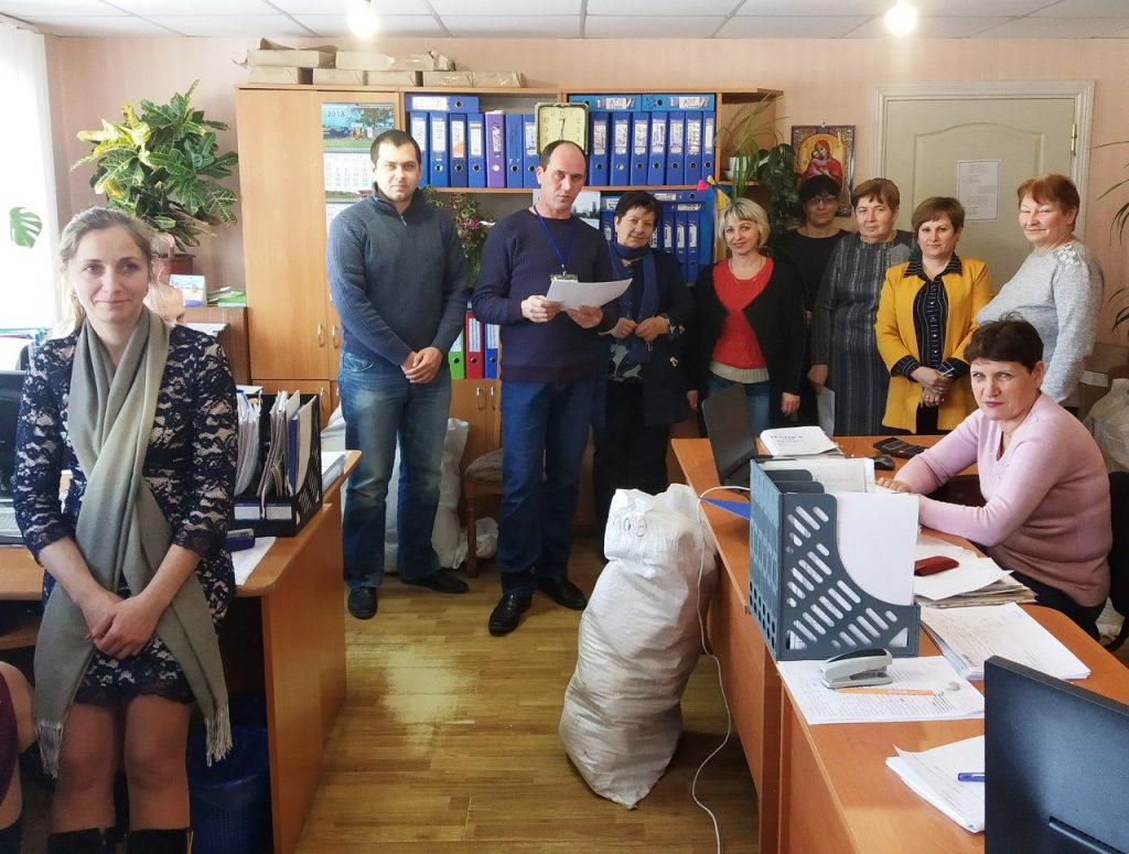 Роботодавцям – про нові можливості Веб-порталу 20190212 Hmil TOV Hmilnytske 1024x775 - Роботодавцям – про нові можливості Веб-порталу