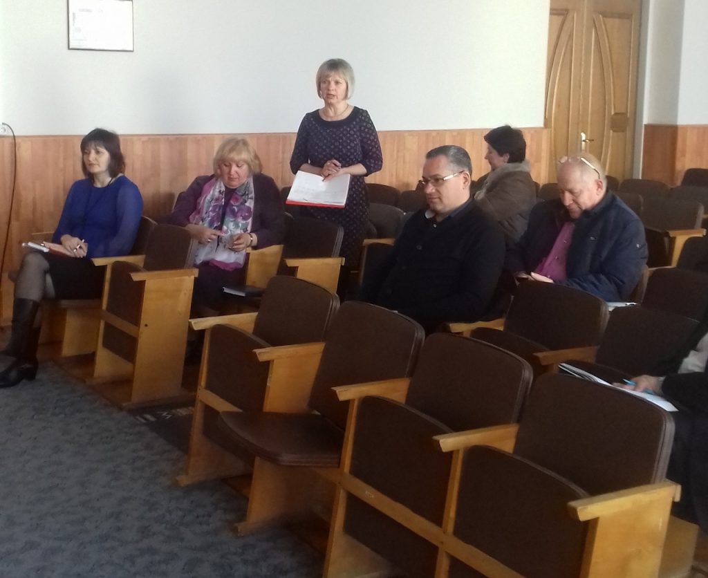 Погашення заборгованості та подолання нелегальної зайнятості є першочерговими пріоритетами Фонду Вінниччини 20190219 Bersh komis legal 1024x836 - Погашення заборгованості та подолання нелегальної зайнятості є першочерговими пріоритетами Фонду Вінниччини