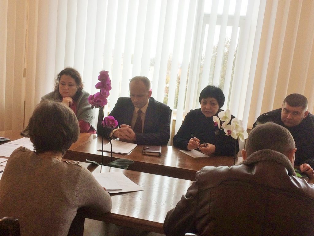 Погашення заборгованості та подолання нелегальної зайнятості є першочерговими пріоритетами Фонду Вінниччини 20190219 Illintsi borg zpl 1024x768 - Погашення заборгованості та подолання нелегальної зайнятості є першочерговими пріоритетами Фонду Вінниччини