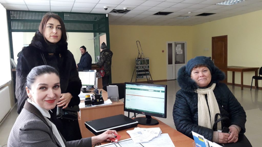 Інформаційна робота триває 20190221 Illintsi banky 1024x576 - Інформаційна робота триває