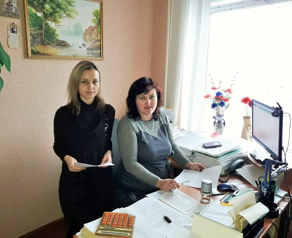 Е-сервіси від Пенсійного фонду для роботодавців 20190225 Kryzh KABstr Pishhrajrada 1024x834 - Е-сервіси від Пенсійного фонду для роботодавців